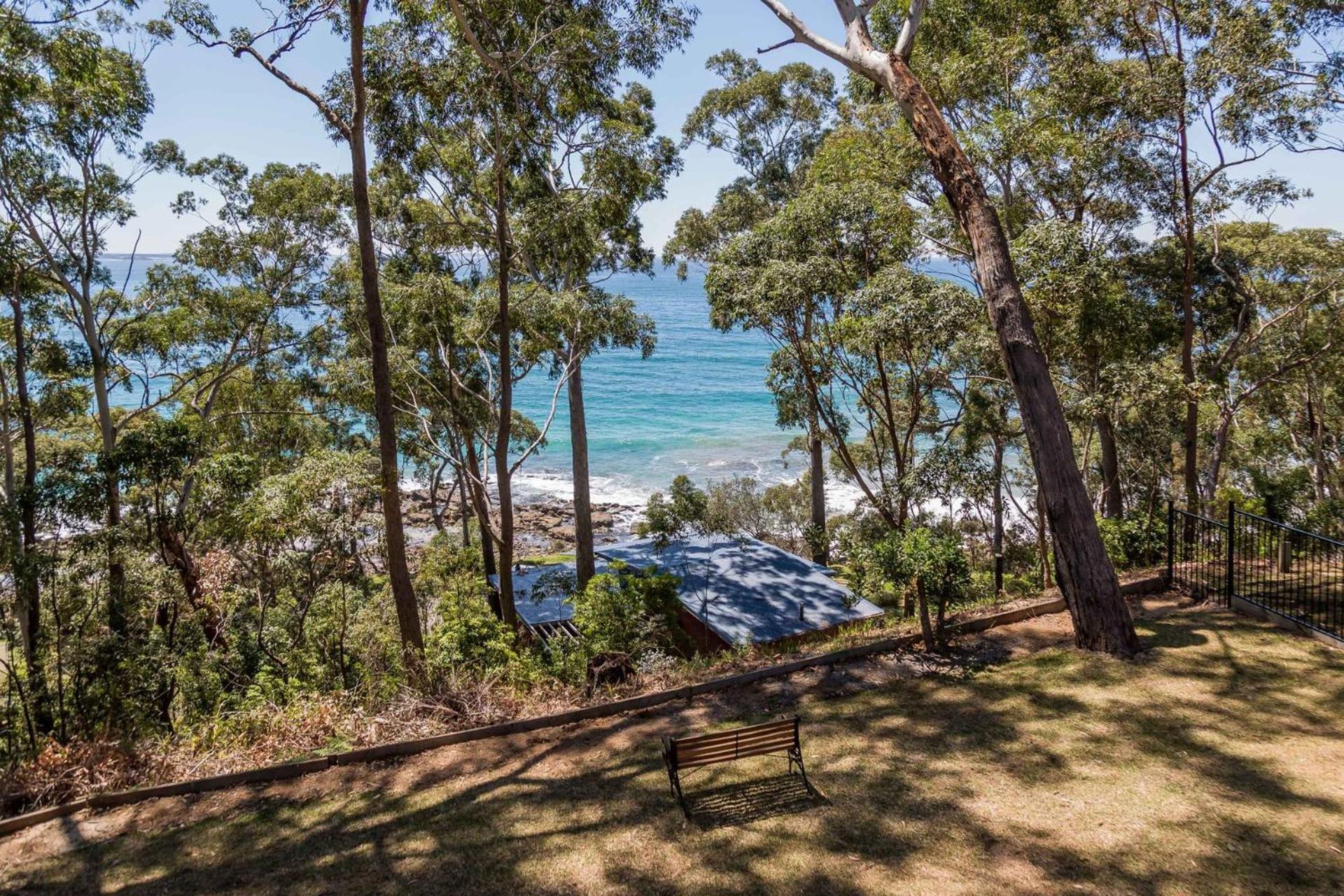 Narrawallee Beach House Exterior foto
